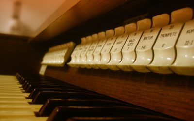 Abschiedskonzert von J. Pinsonneault