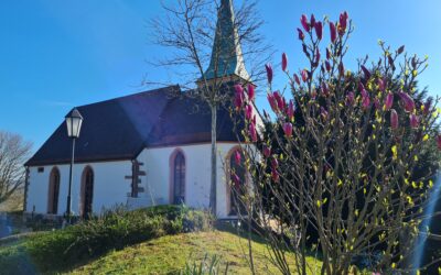 750 Jahre Bahlinger Bergkirche