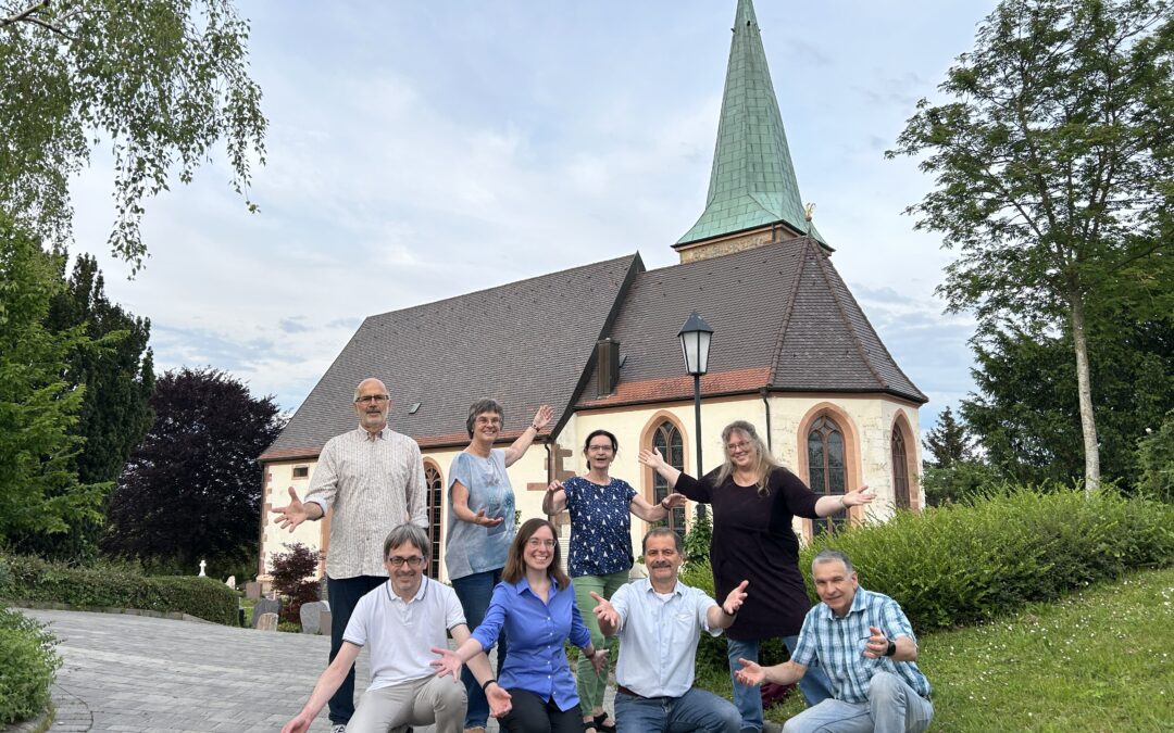 Interview mit dem Kirchengemeinderat
