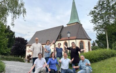 Interview mit dem Kirchengemeinderat