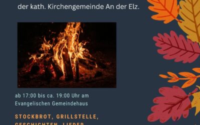 Herbstfeuer