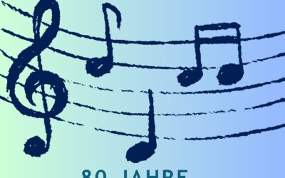 Jubiläum 80 Jahre Kirchenchor